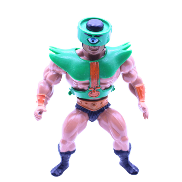 Masters of the Universe Vintage Tri-Klops 1982 Made in Mexico | Mattel | hoppla-stuff.de
